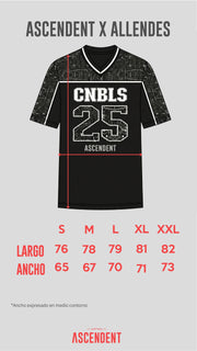 Canibal Negra - Ascendent X Allendes.