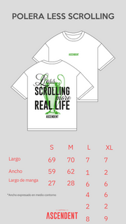 ASCENDENT BLACK TEE – 