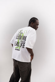 POLERA ASCENDENT BLANCA – Less Scrolling Edition