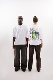 POLERA ASCENDENT BLANCA – Less Scrolling Edition