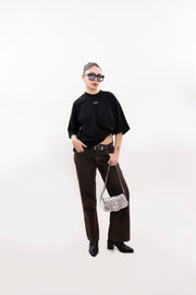 ASCENDENT BLACK TEE – 