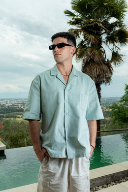 Camisa Aftersummer Celeste