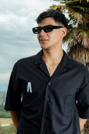 Camisa Aftersummer Black
