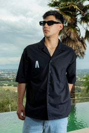 Camisa Aftersummer Black
