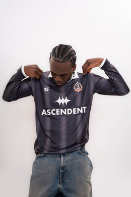 POLERA BLOCKE CORE BLACK