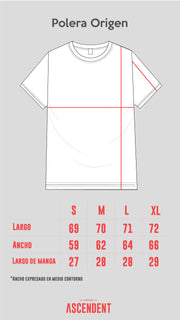 POLERA ORIGEN BLACK