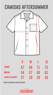 Camisa Aftersummer Beige